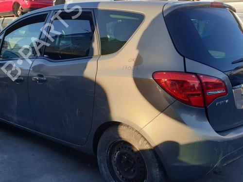 Left taillight OPEL MERIVA B MPV (S10) 1.4 (75) | BP24984192C34 - Image 36