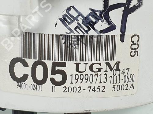 Instrument cluster HYUNDAI ATOS (MX) 1.0 i | BP13741597C47 