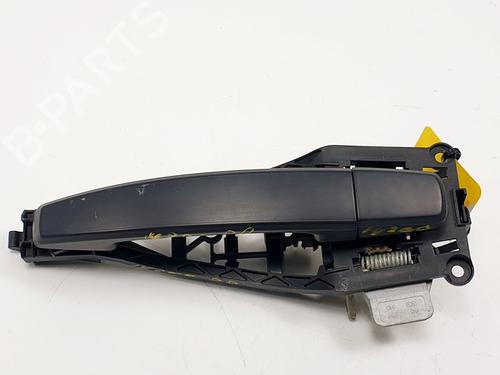 Used Front right exterior door handle OPEL CORSA D (S07) [2006-2015]  17835541