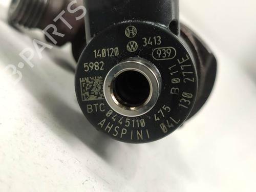 Injector VW GOLF VII (5G1, BQ1, BE1, BE2) 2.0 TDI | BP9249739M100 