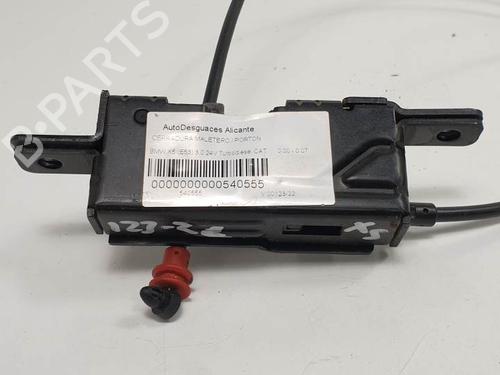 Tailgate lock BMW X5 (E53) 3.0 d | BP9152976C101 