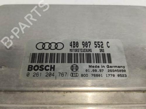 Engine control unit (ECU) AUDI A6 C5 (4B2) 2.4 | BP9543926M57 