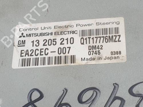 Steering column OPEL CORSA C (X01) 1.2 Twinport (F08, F68) | BP40620081M21 - Image 4