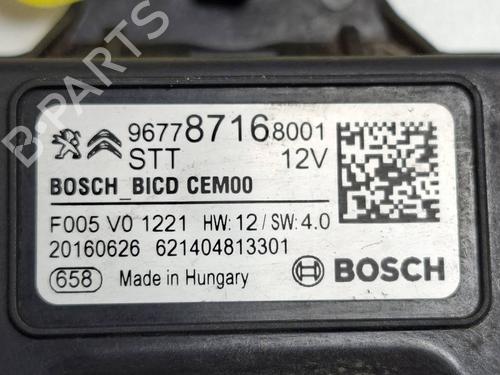 Electronic module CITROËN C4 Grand Picasso II (DA_, DE_) 1.6 BlueHDi 120 | BP39162802M83 - Image 4