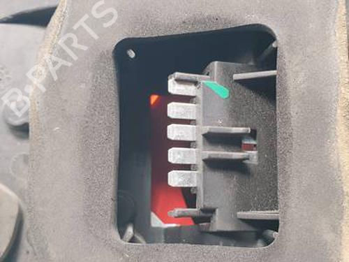 Left taillight OPEL CORSA D (S07) 1.2 (L08, L68) | BP30844114C34
