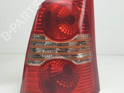 Used Right taillight HYUNDAI ATOS (MX) 1.1 (61 hp) 25139885