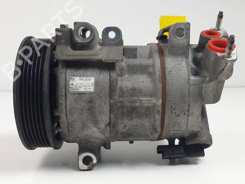 AC compressor PEUGEOT 308 CC (4B_) 1.6 16V | BP30166756M34