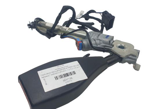 Sikkerhedssele foran venstre Sikkerhedssele foran venstre RENAULT KANGOO / GRAND KANGOO II (KW0/1_) 1.2 TCe 115 (KW02, KW14) (115 hp) 36487962 36487962