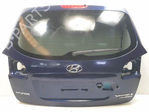 Used Tailgate Tailgate HYUNDAI SANTA FÉ II (CM) 2.2 CRDi GLS (150 hp) 27171677 27171677
