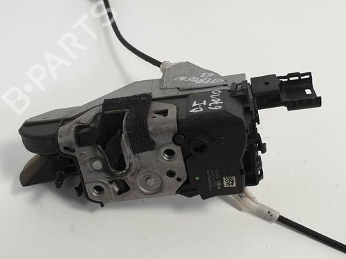 Used Front left lock Front left lock CITROËN C3 II (SC_) 1.4 VTi (98 hp) 6855760 6855760