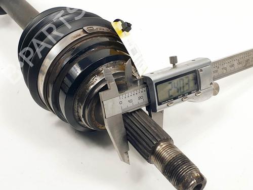 Right front driveshaft DAEWOO KALOS (KLAS) 1.4 | BP24263234M39 - Image 3