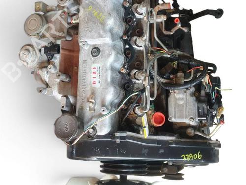 Engine HYUNDAI H-1 / STAREX Bus (A1) 2.5 TD | BP36000713M1 - Image 18