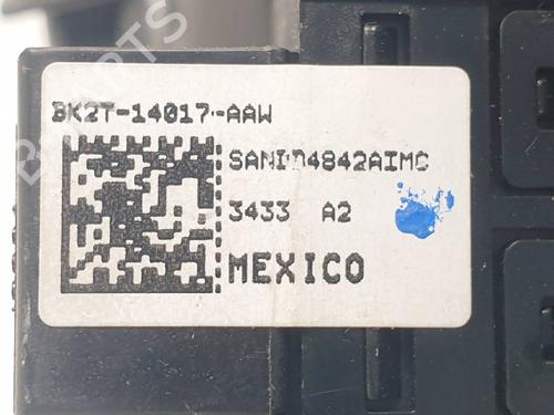 Front left interior door handle FORD TRANSIT CUSTOM V362 Van (FY, FZ) 2.2 TDCi | BP31033730I13 - Image 4