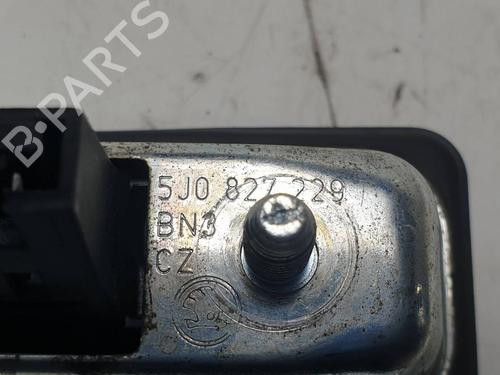 Tailgate handle VW GOLF V Variant (1K5) 2.0 TDI 16V | BP38634332C132 - Image 4