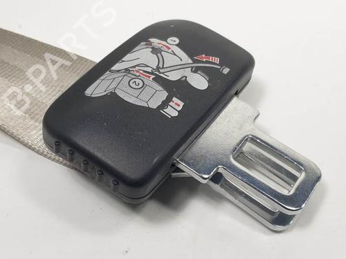 Rear right seatbelt AUDI Q7 (4LB) 3.0 TDI quattro | BP11178960I28 