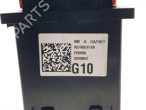 Warning switch KIA PICANTO III (JA) 1.2 MPI | BP29265777I22 - Image 3