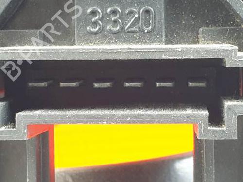 Left taillight MERCEDES-BENZ A-CLASS (W168) A 170 CDI (168.009, 168.109) | BP25931732C34 