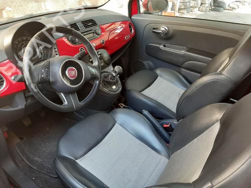 Right front window switch FIAT 500 (312_) 1.3 D Multijet (312AXB1A) | BP6846553I26 - Image 8