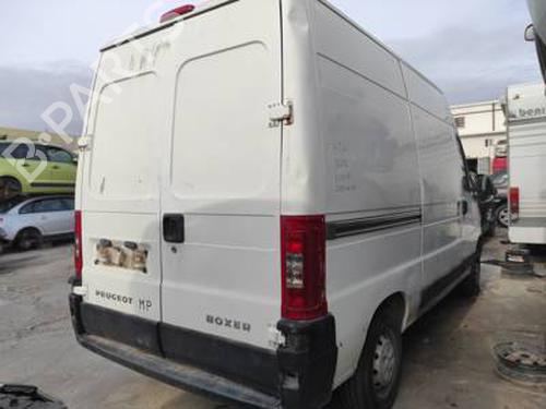 Right tailgate PEUGEOT BOXER Van (244) 2.2 HDi | BP30278447C77 