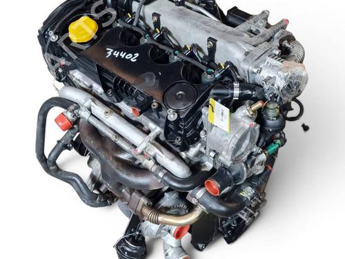 Used Engine Engine FIAT STILO Multi Wagon (192_) 1.9 D Multijet (120 hp) 40176531 40176531