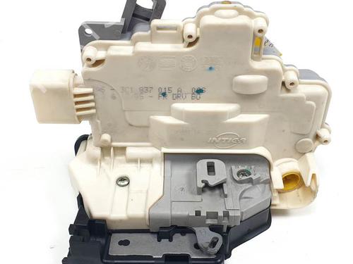 Front left lock VW PASSAT B6 (3C2) 1.9 TDI | BP25453643C98 