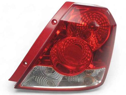 Used Right taillight CHEVROLET AVEO / KALOS Hatchback (T200) 1.2 (72 hp) 25262942