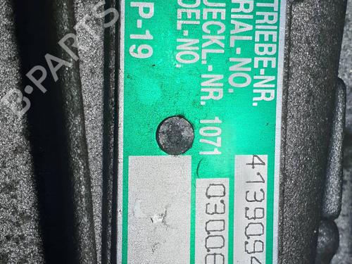 Gearbox BMW 3 Coupe (E92) 320 d | BP39929644M3 - Image 2