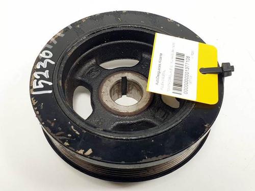 Used Pulley TOYOTA COROLLA (_E12_) 1.6 VVT-i (ZZE121_, ZZE121R) (110 hp) 25286247