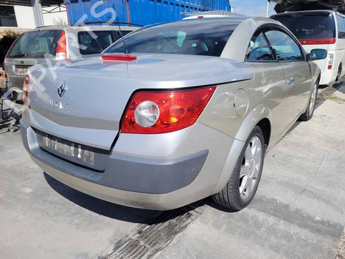 Front left window mechanism RENAULT MEGANE II Coupé-Cabriolet (EM0/1_) 1.6 16V | BP29763187C22 