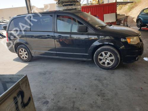 Engine control unit (ECU) CHRYSLER GRAND VOYAGER V (RT) 2.8 CRD | BP38480610M57 - Image 8