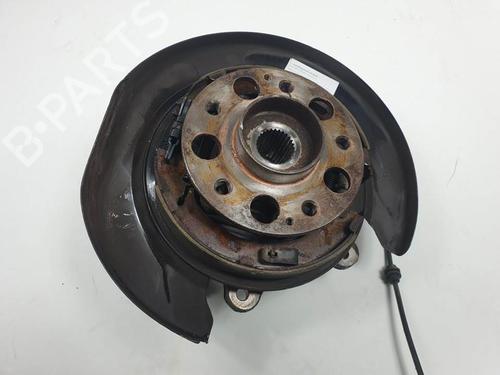 Used Left rear steering knuckle Left rear steering knuckle SSANGYONG KORANDO (CK) [2010-2026] 12363072 12363072