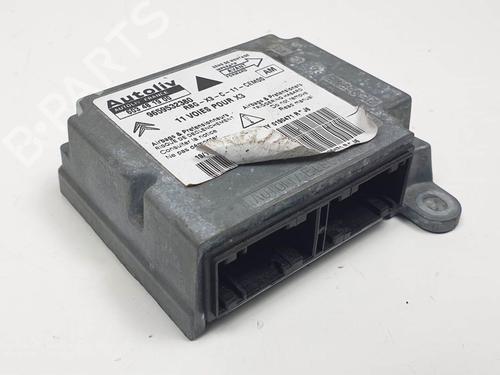 ecu-airbags-citroen-c5-ii-break-re_-2004-2005-2006-2007-2008-25258029 main image