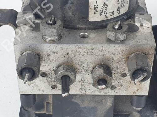 ABS pump JAGUAR S-TYPE II (X200) 2.7 D | BP12391772M43 