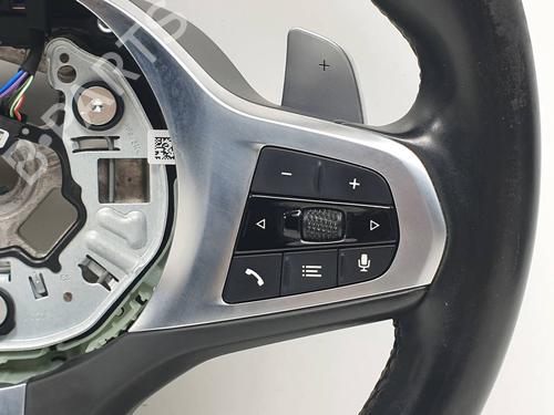 Steering wheel BMW 2 Gran Coupe (F44) M 235 i xDrive | BP30763093C49 - Image 3
