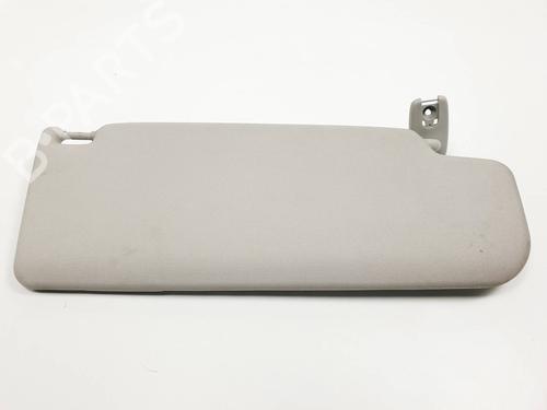 Used Left sun visor Left sun visor VW PASSAT B6 (3C2) 2.0 TDI 16V (140 hp) 30763154 30763154