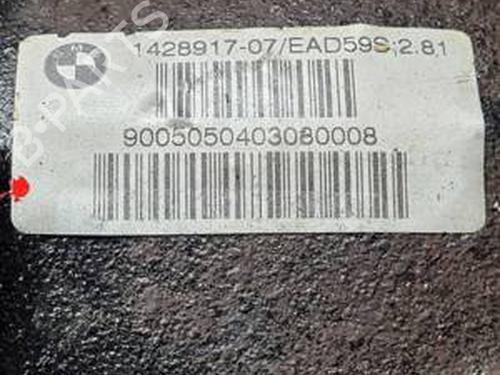 Rear differential BMW 3 Coupe (E46) 330 Cd | BP31240518M24 