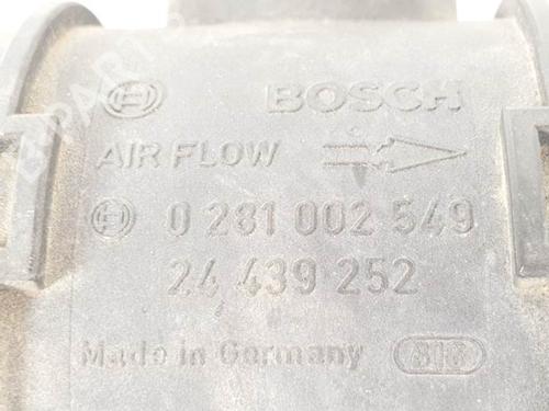 Mass air flow sensor OPEL COMBO Box Body/MPV 1.3 CDTI 16V | BP15527483M95 