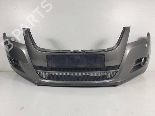 Used Front bumper VW TIGUAN (5N_) 2.0 TFSI 4motion (170 hp) 29875225