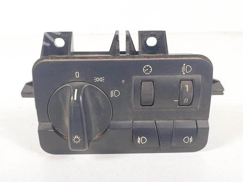 Used Headlight switch Headlight switch BMW 3 Convertible (E46) 320 Ci (170 hp) 12360645 12360645