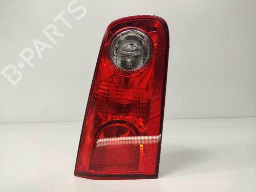 Used Left tailgate light Left tailgate light RENAULT LAGUNA II (BG0/1_) 1.9 dCi (BG08, BG0G) (120 hp) 8411684 8411684