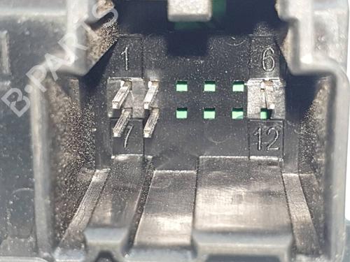 Right front window switch OPEL MERIVA B MPV (S10) 1.4 (75) | BP40175523I26 - Image 3