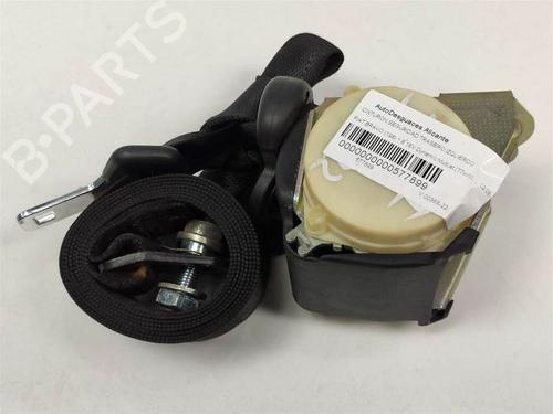 Used Rear left seatbelt FIAT BRAVO II (198_) 1.6 D Multijet (198AXH1B) (105 hp) 9710931