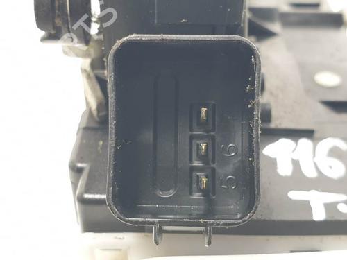Rear left lock FORD MONDEO III (B5Y) 1.8 16V | BP13117443C100 