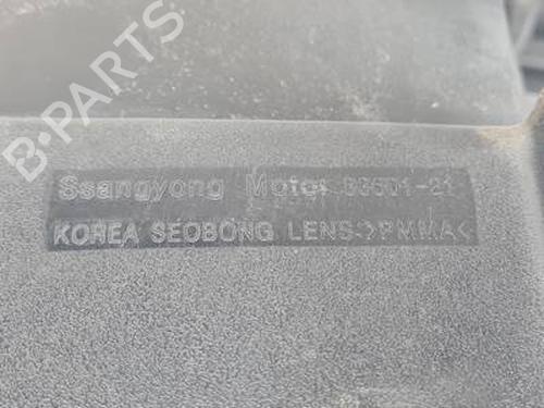 Left taillight SSANGYONG RODIUS I 2.7 Xdi | BP30763214C34