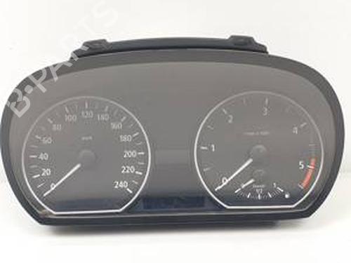 Compteur de vitesse BMW 1 (E87) 118 d (143 hp) 31240476