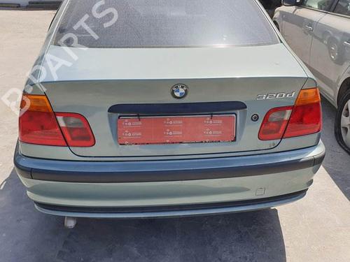 Gearbox BMW 3 (E46) 320 d | BP15816587M3 
