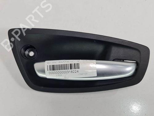 Used Rear right interior door handle BMW 1 (E87) 118 d (122 hp) 7262355