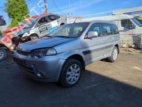 Brugte HONDA HR-V (GH_) 1.6 16V (124 hp) 3474810