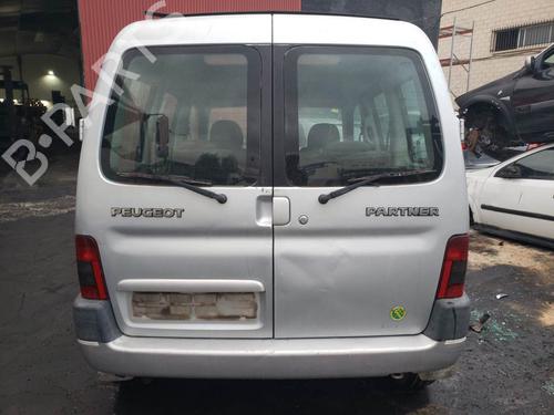 Left sun visor PEUGEOT PARTNER MPV (5_, G_) 1.9 D | BP24990535I1 - Image 13
