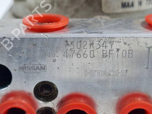 ABS pump NISSAN JUKE (F15) 1.2 DIG-T | BP29347715M43 